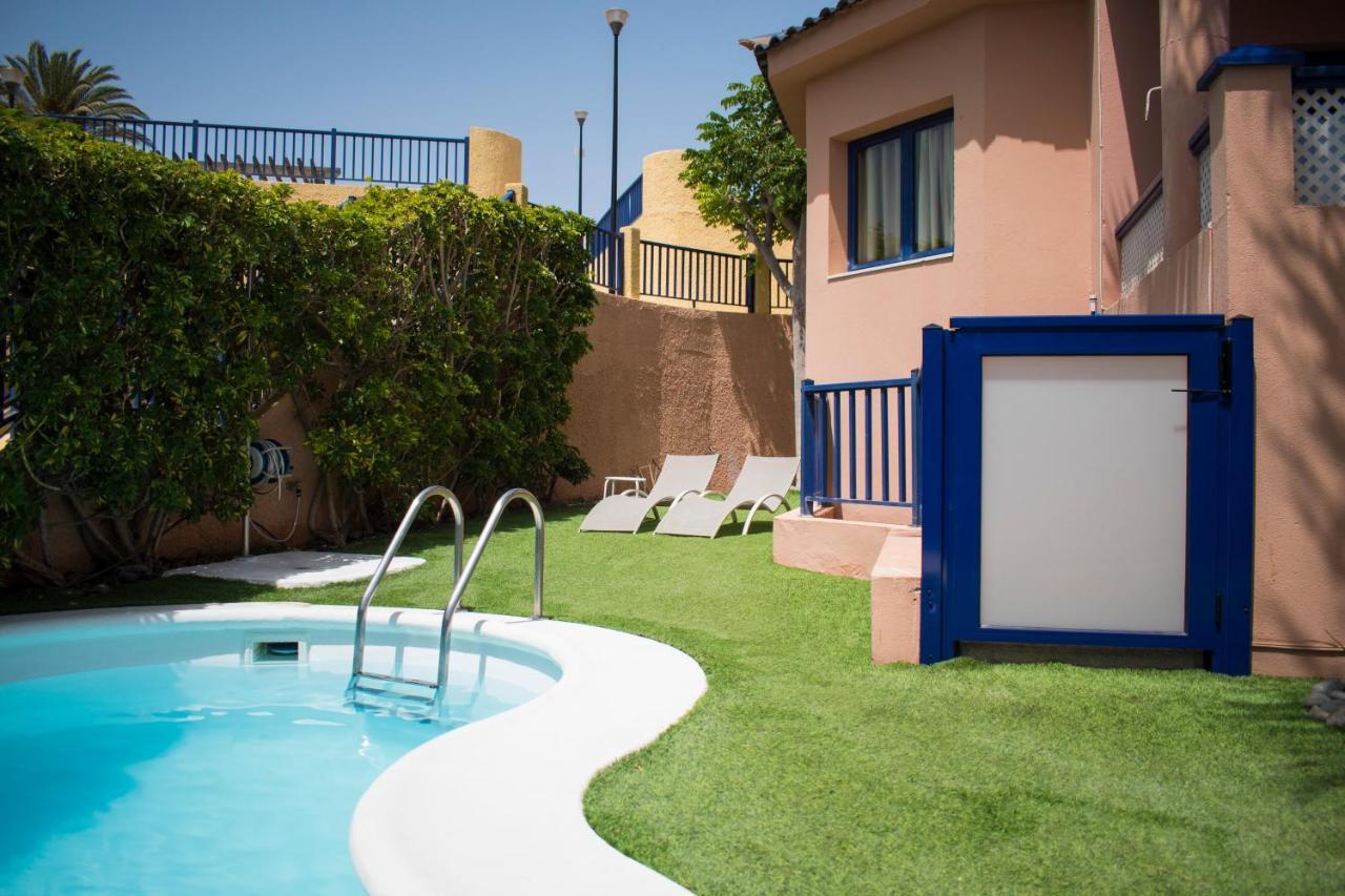 Villa TC Tríplex Bahía Meloneras Exterior foto
